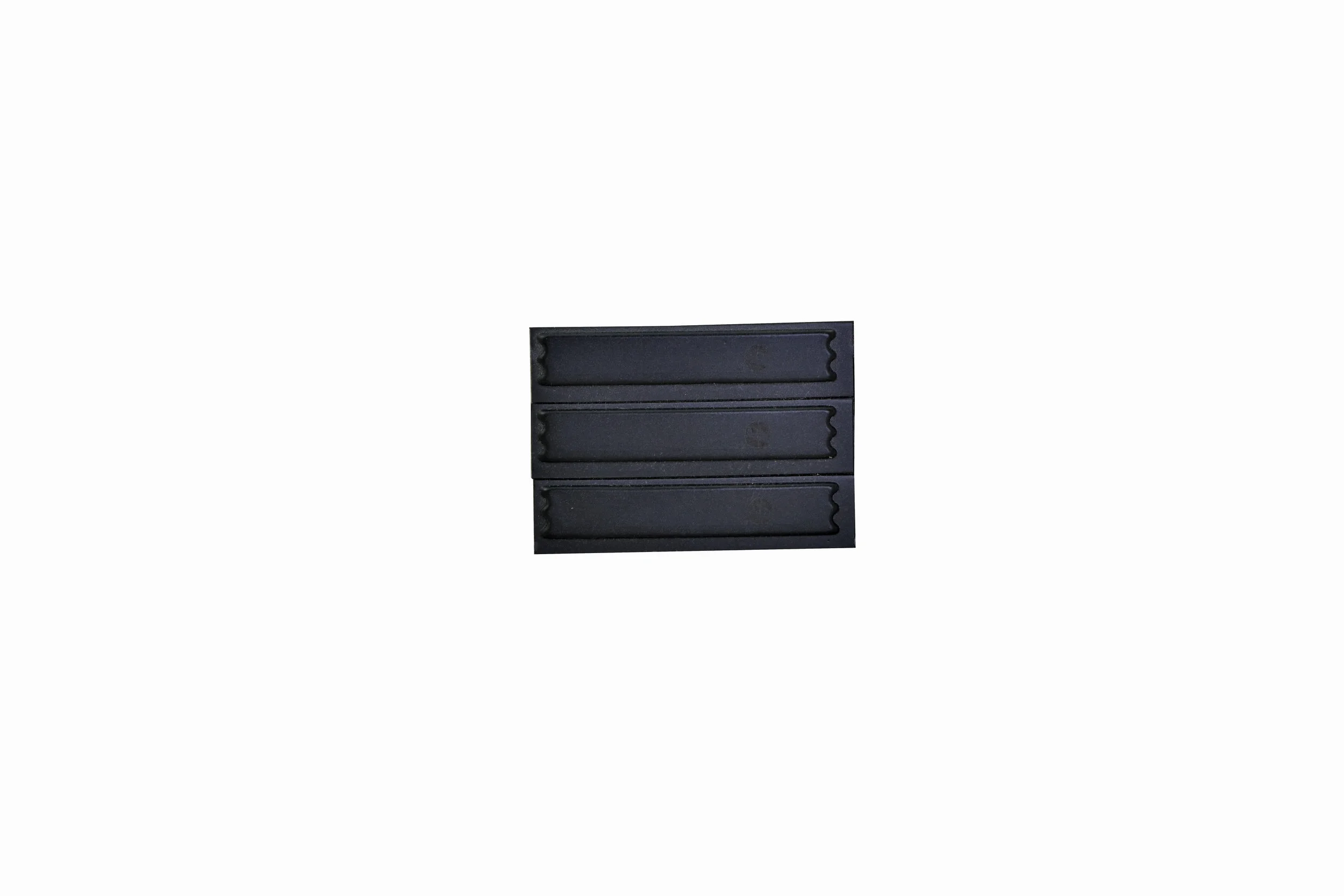 Ultrastrip III DR Label - ZLDRS5 - Black - Sensormatic