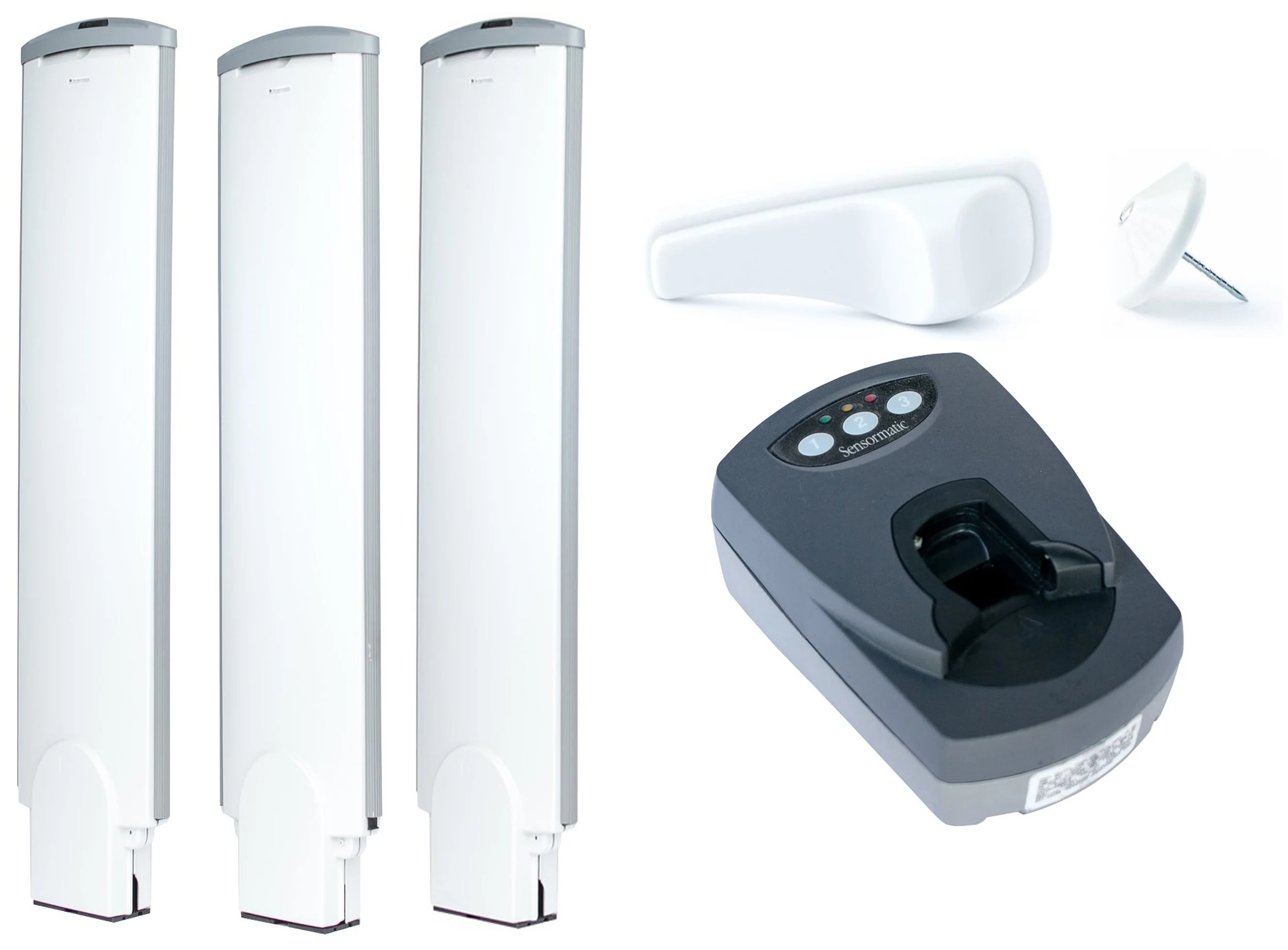 12 Foot Door Retail Security Tag Package SQP2014E —
