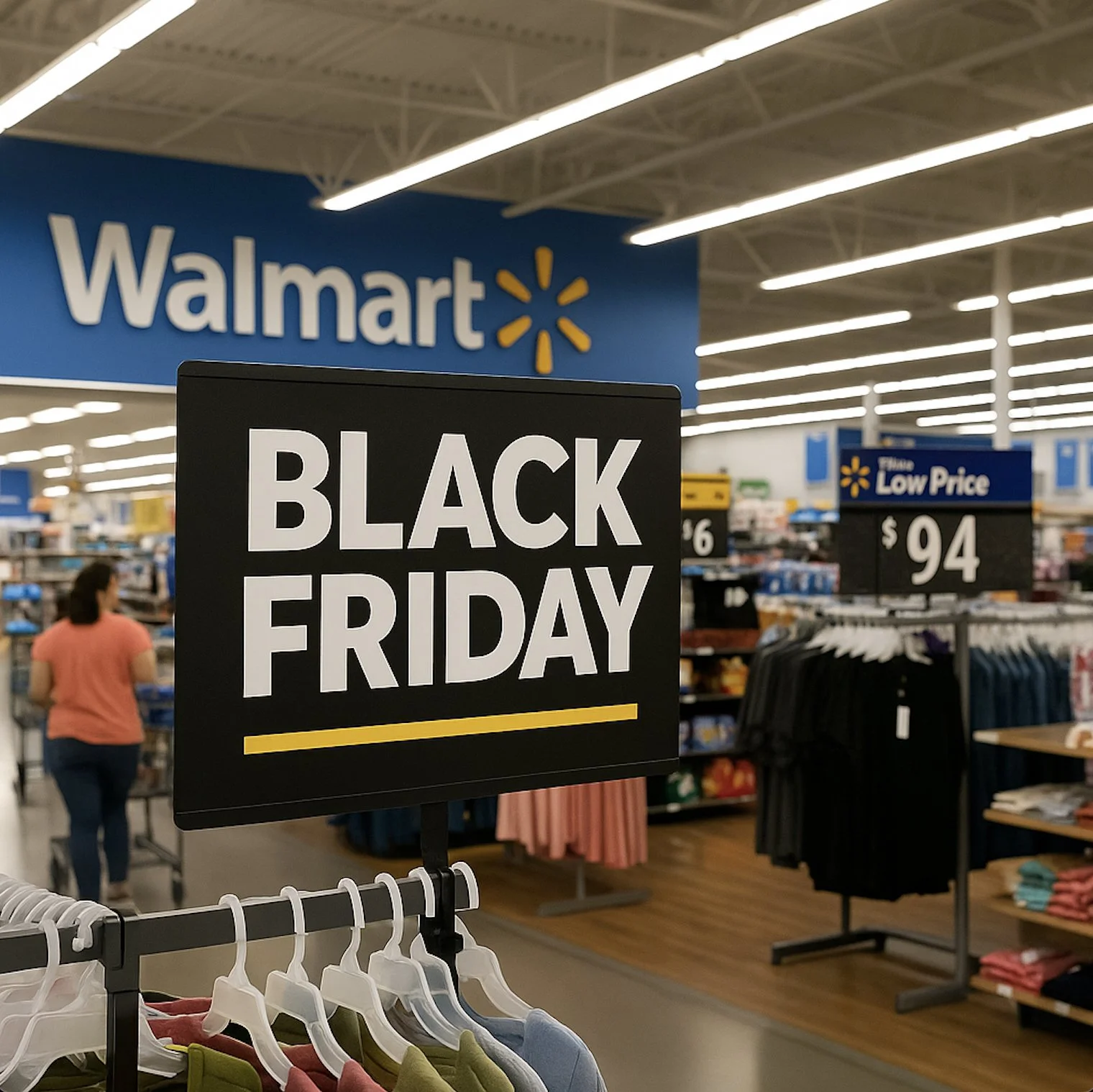 Black Friday 2025: Turning the Shoplifting Surge into a Retail Security Win