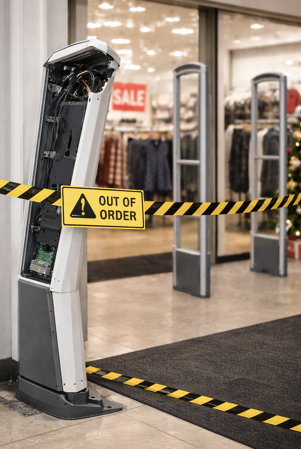 After the Christmas Rush: The Best Time to Fix (or Replace) Your EAS System