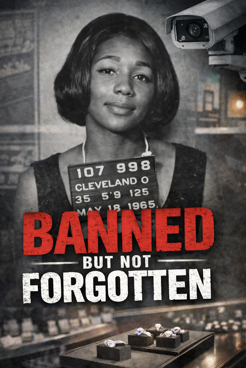 Diamond Doris The Jewel Thief Only Store Bans Could Stop