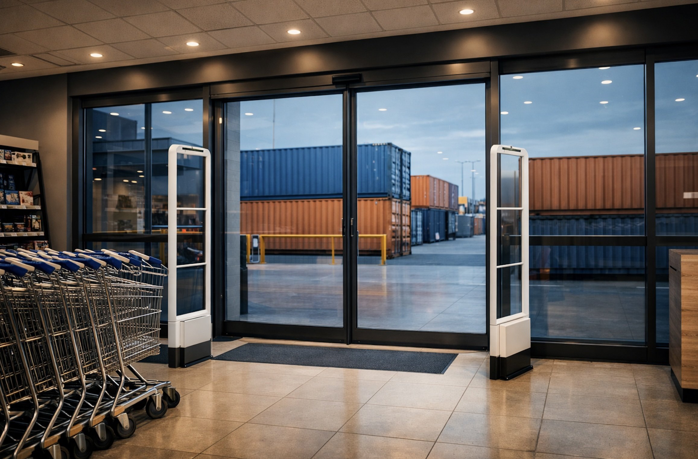 Tariffs Still Squeezing Retailers and Theft Makes It Worse