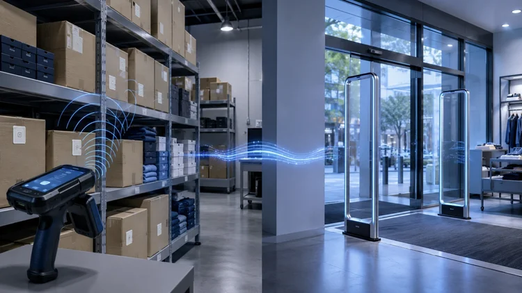 RFID and EAS: Partners, Not Replacements