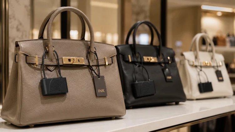 Luxury Handbag Theft and What EAS Stops at the Door