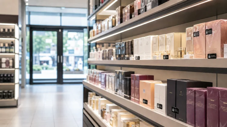 Fragrance Theft and the Locked Case Problem