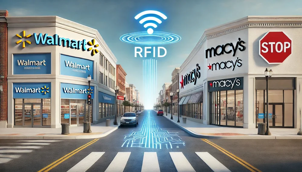 RFID Technology: Revolutionizing Retail Loss Prevention in the Fight ...