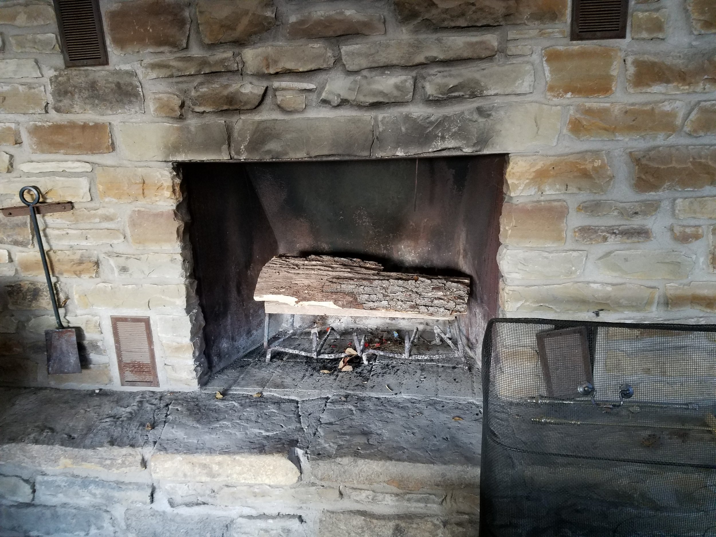 Staff Lounge fireplace.jpg