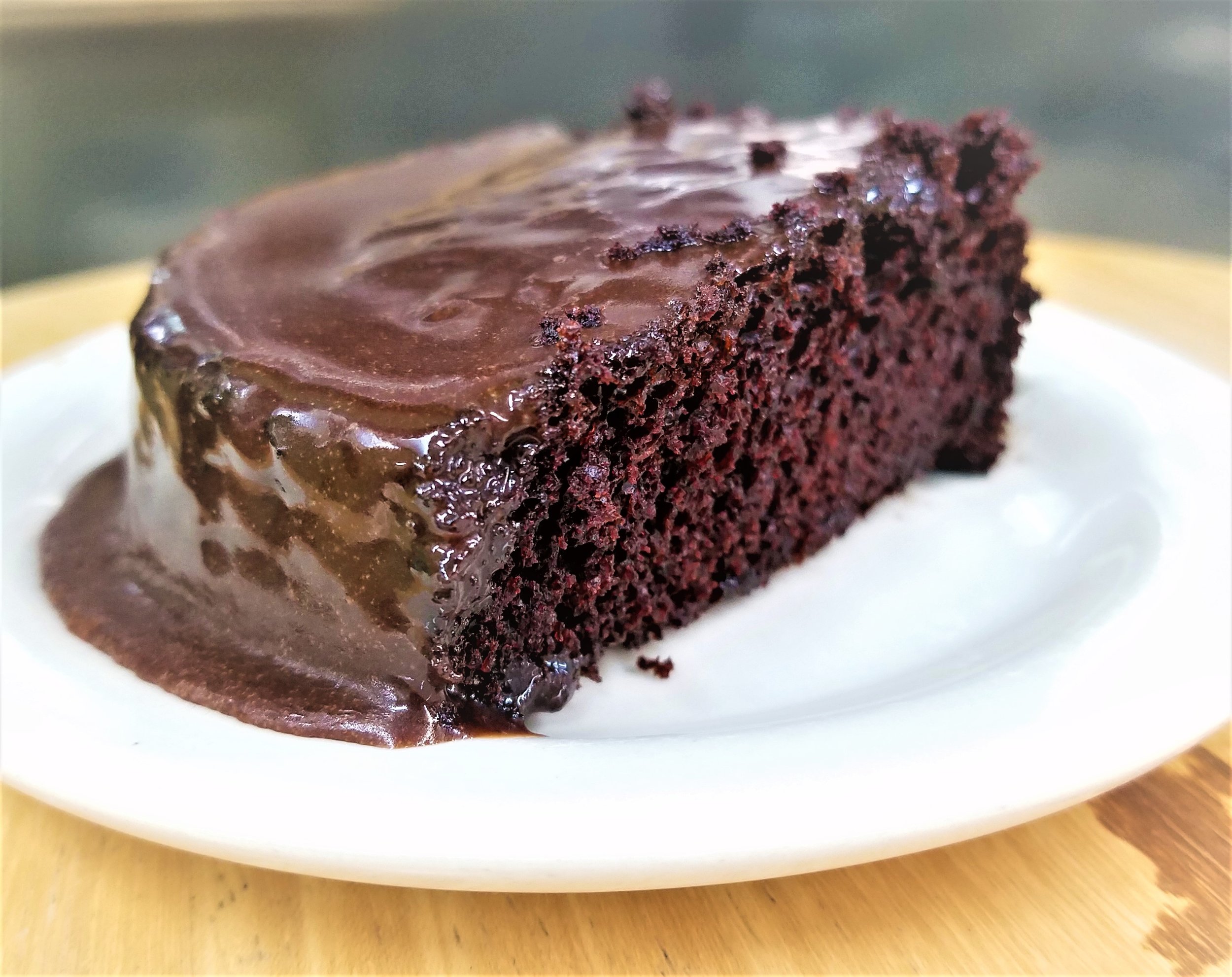 Dave's Chocolate Cake