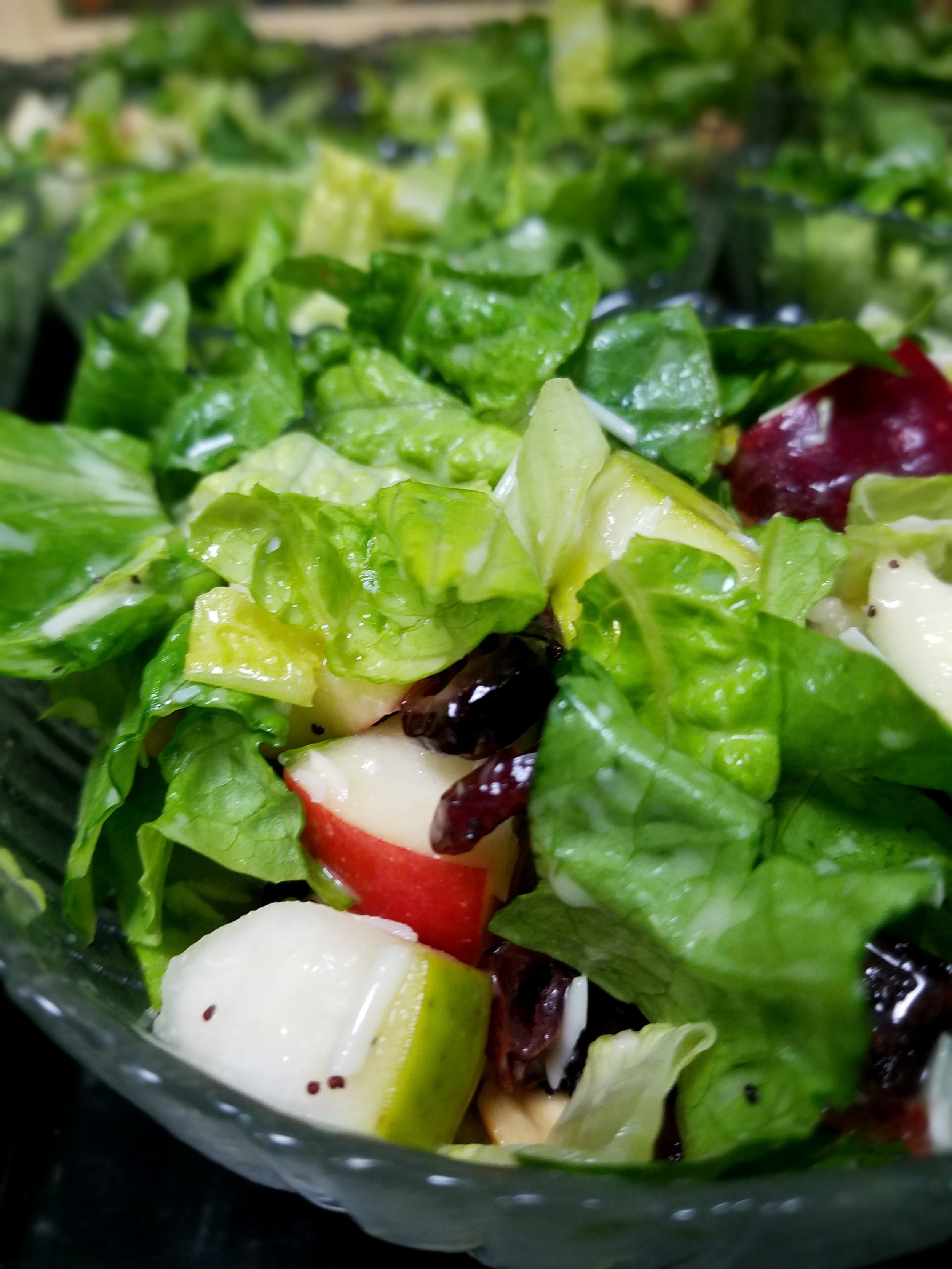 Fruit Cashew Salad