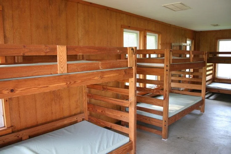 Cabin interior