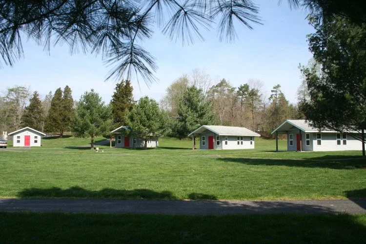 Cabin Circle