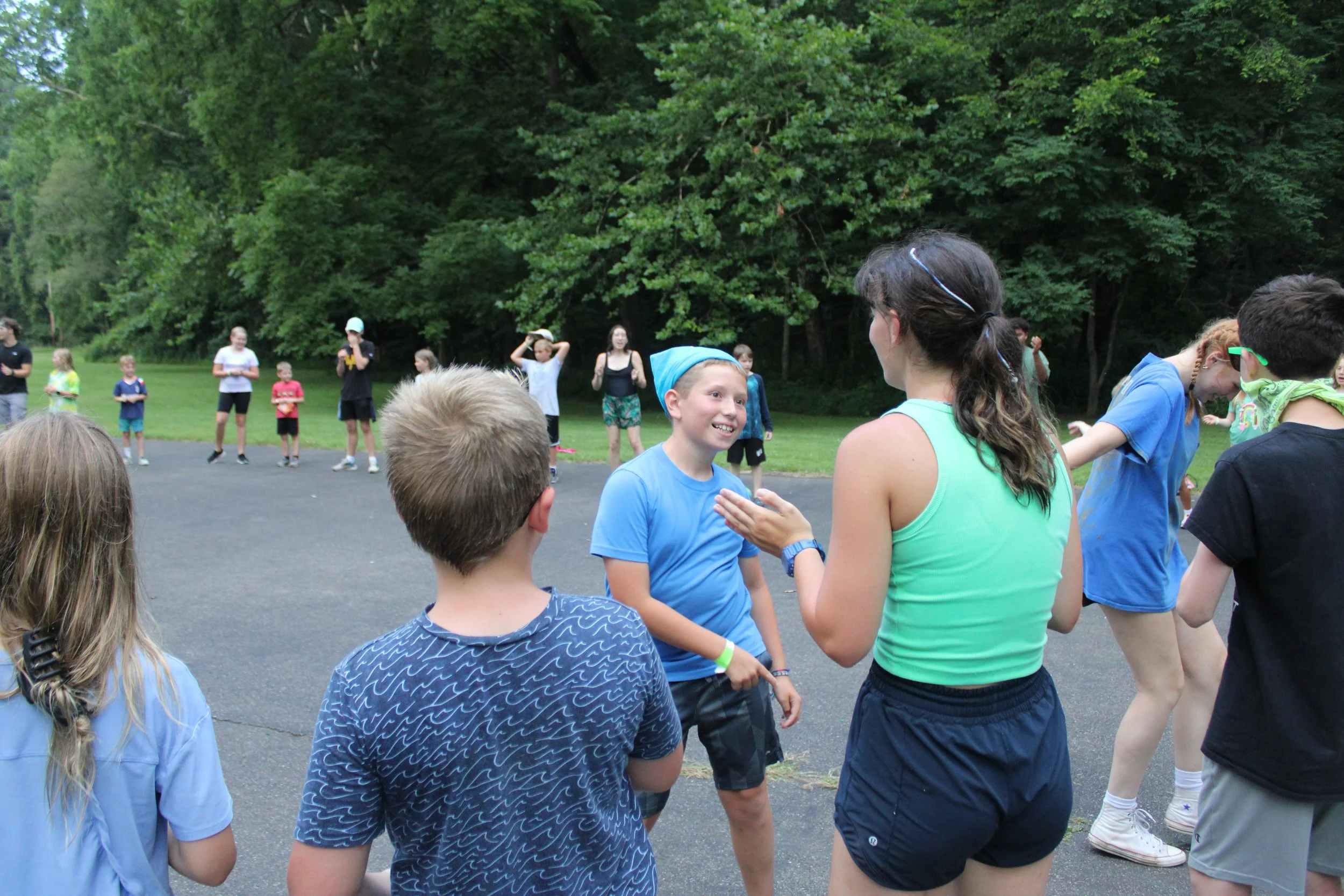 Waycross Programs — Waycross Camp and Conference Center