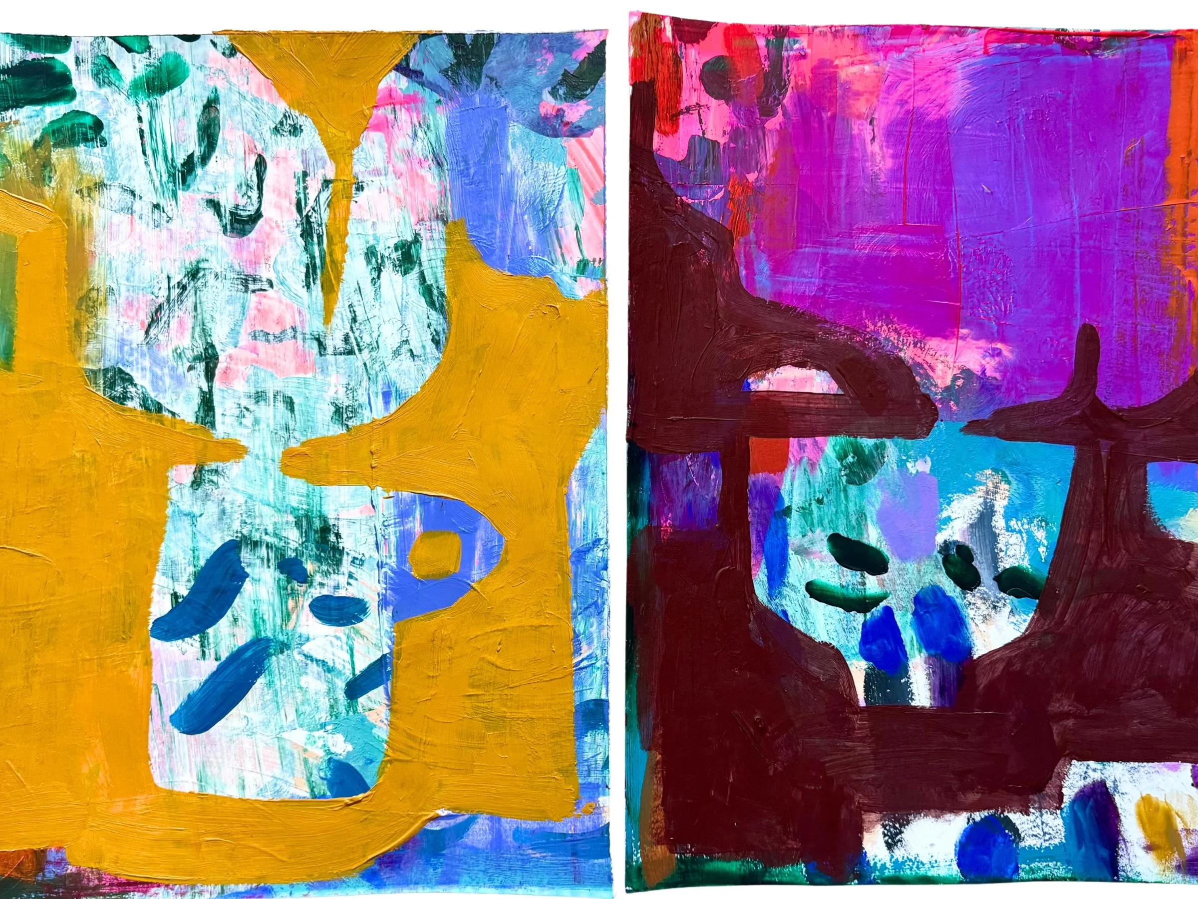 Wayfinding as an artist — HELEN WELLS ARTIST