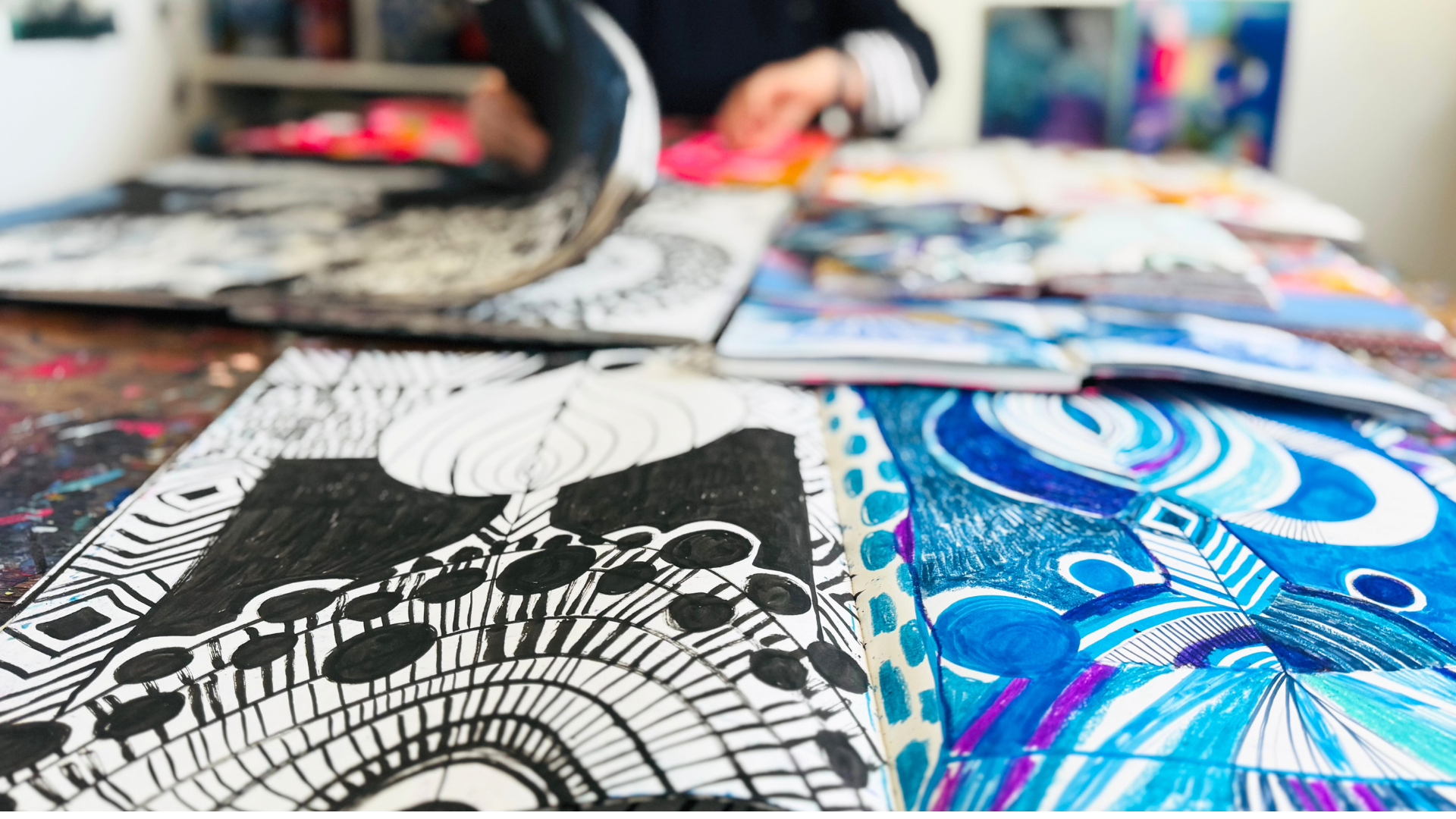 Embracing creative uncertainty