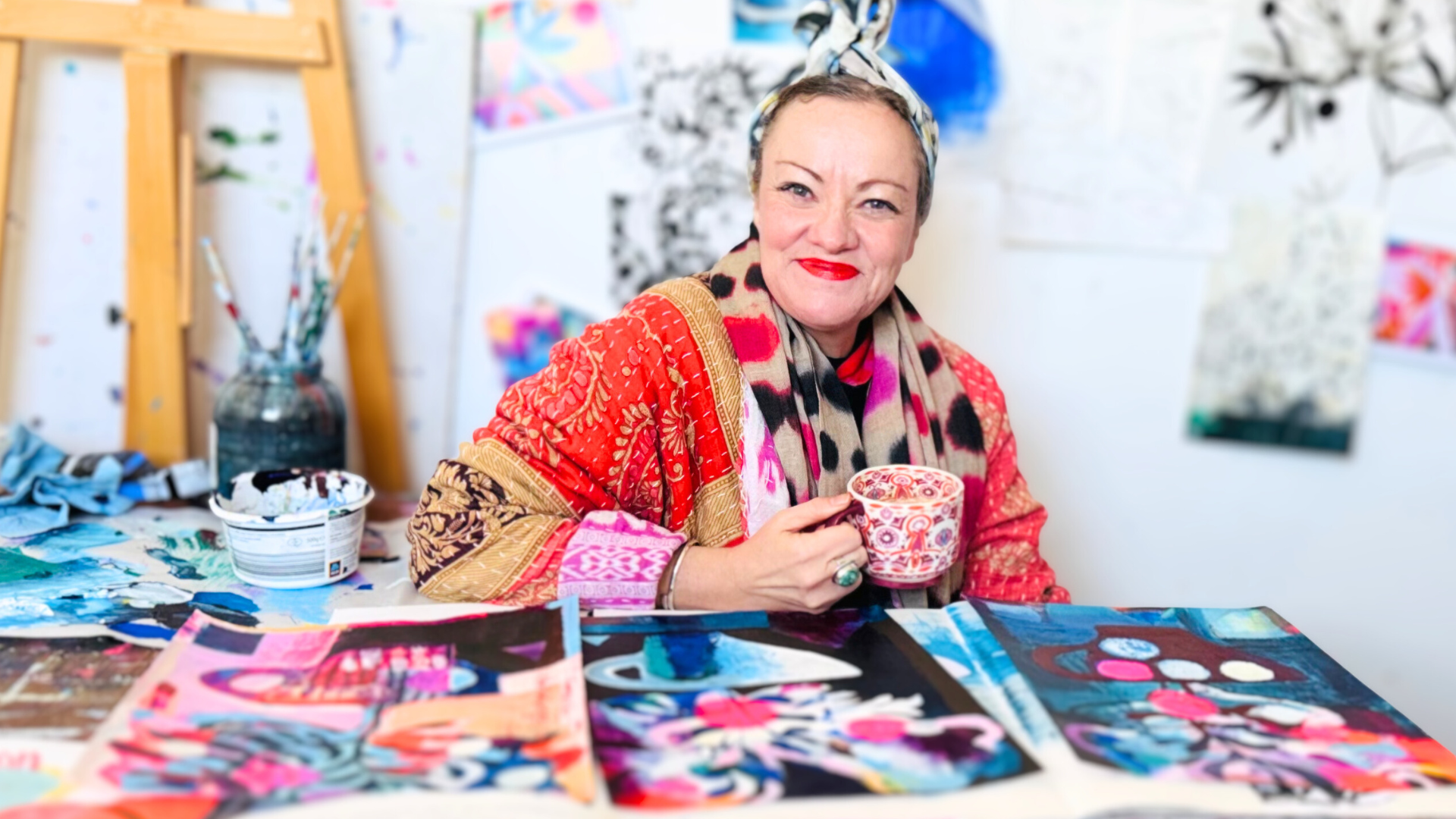 Sketchbooks: Process, Play &amp; Practice