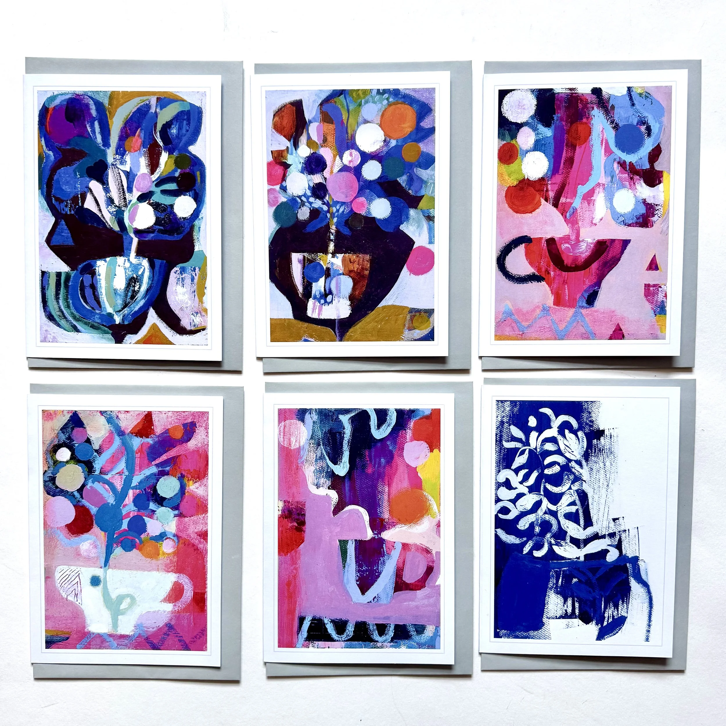 Limited-Edition Greeting Card Pack  (UK customers only)