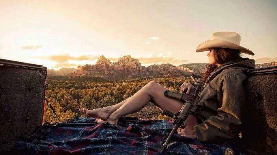 Cowgirl with a gun.jpg