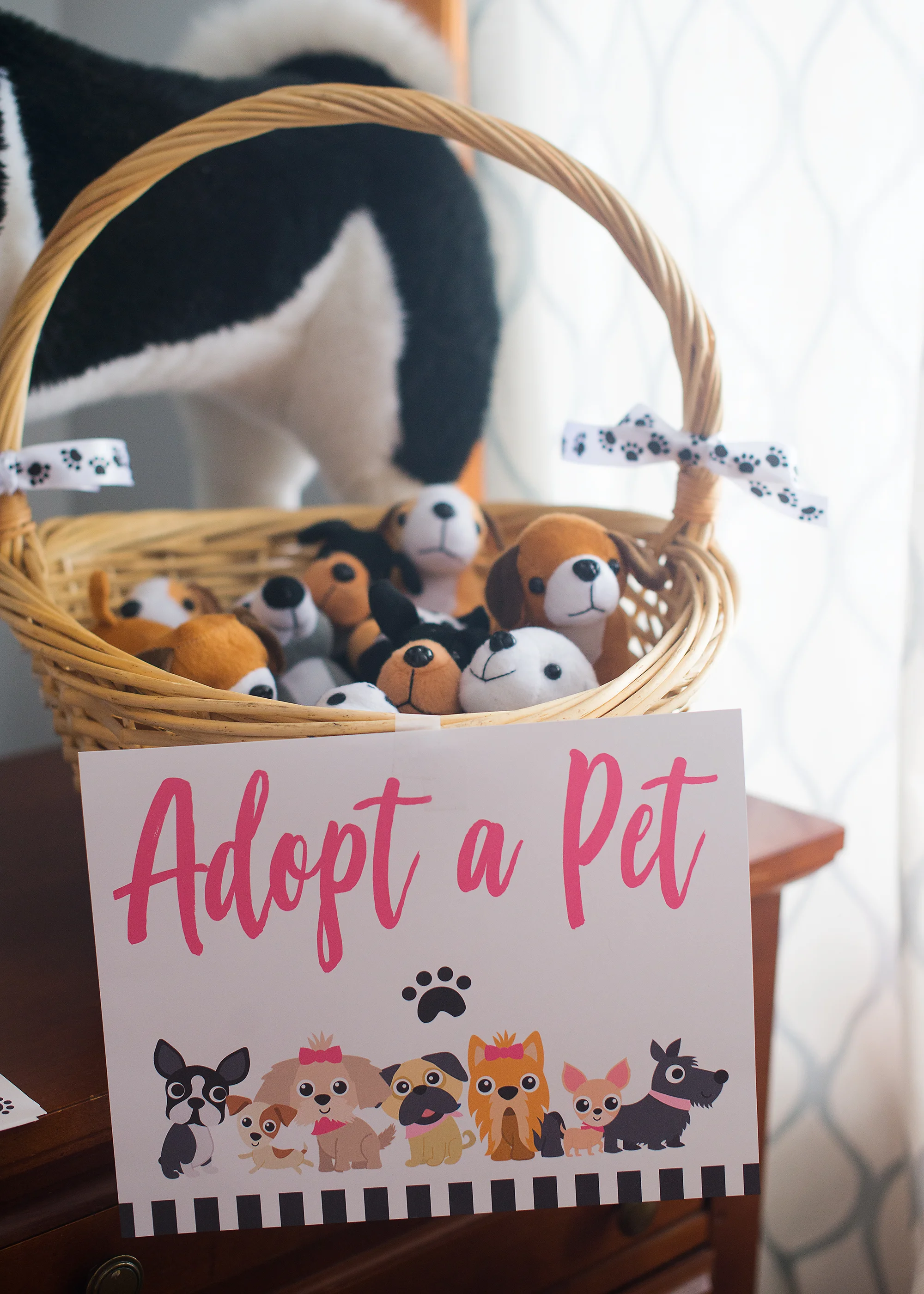 Puppy party