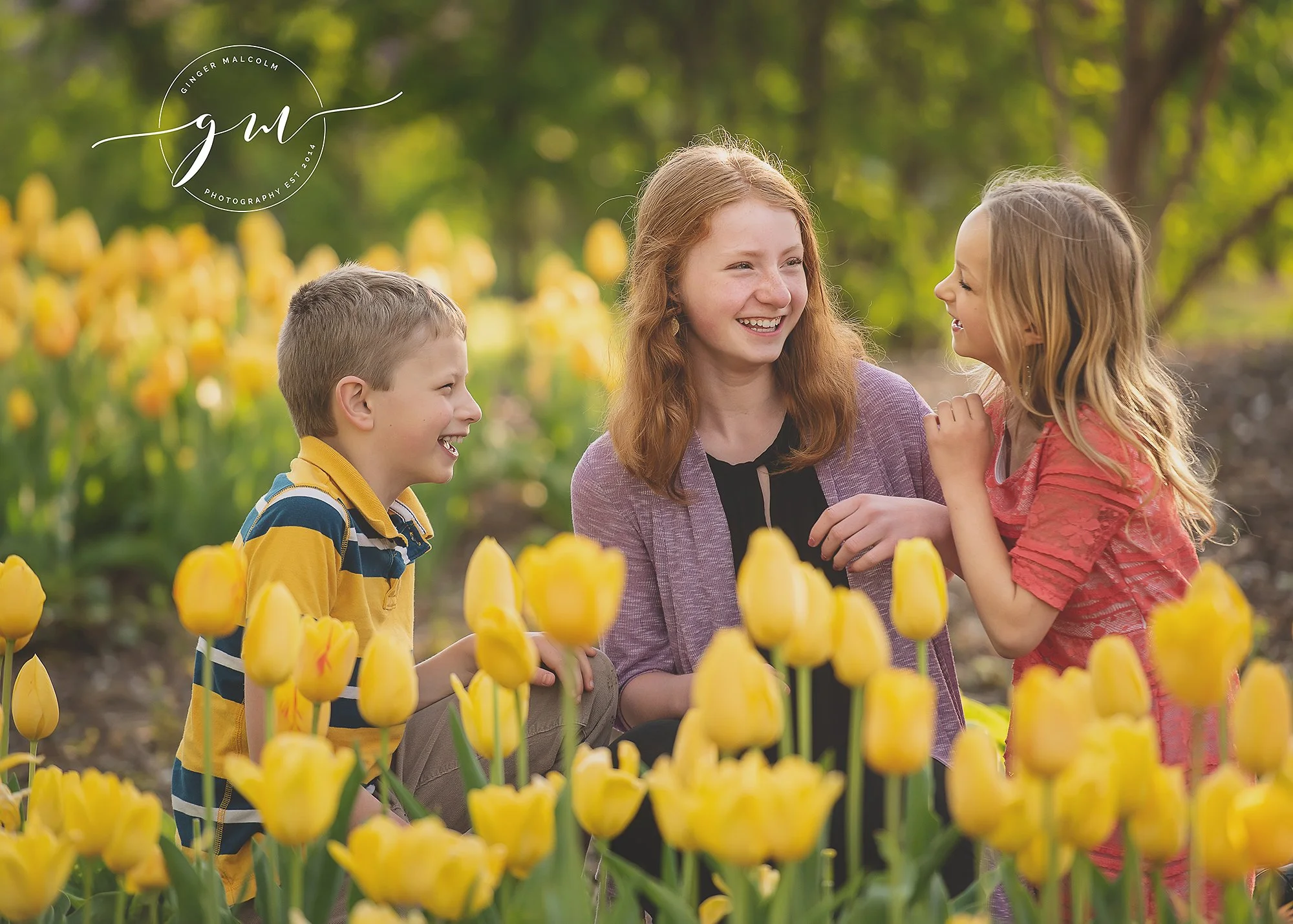 Spring has finally sprung!