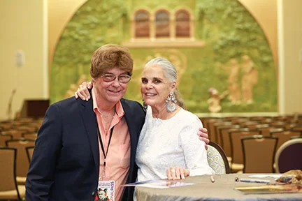 The 11th Annual Plaza Classic Film Festival Jay and Ali MacGraw - August 4, 2018