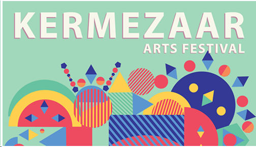 APRIL 7 :: KERMEZAAR ARTS  FESTIVAL
