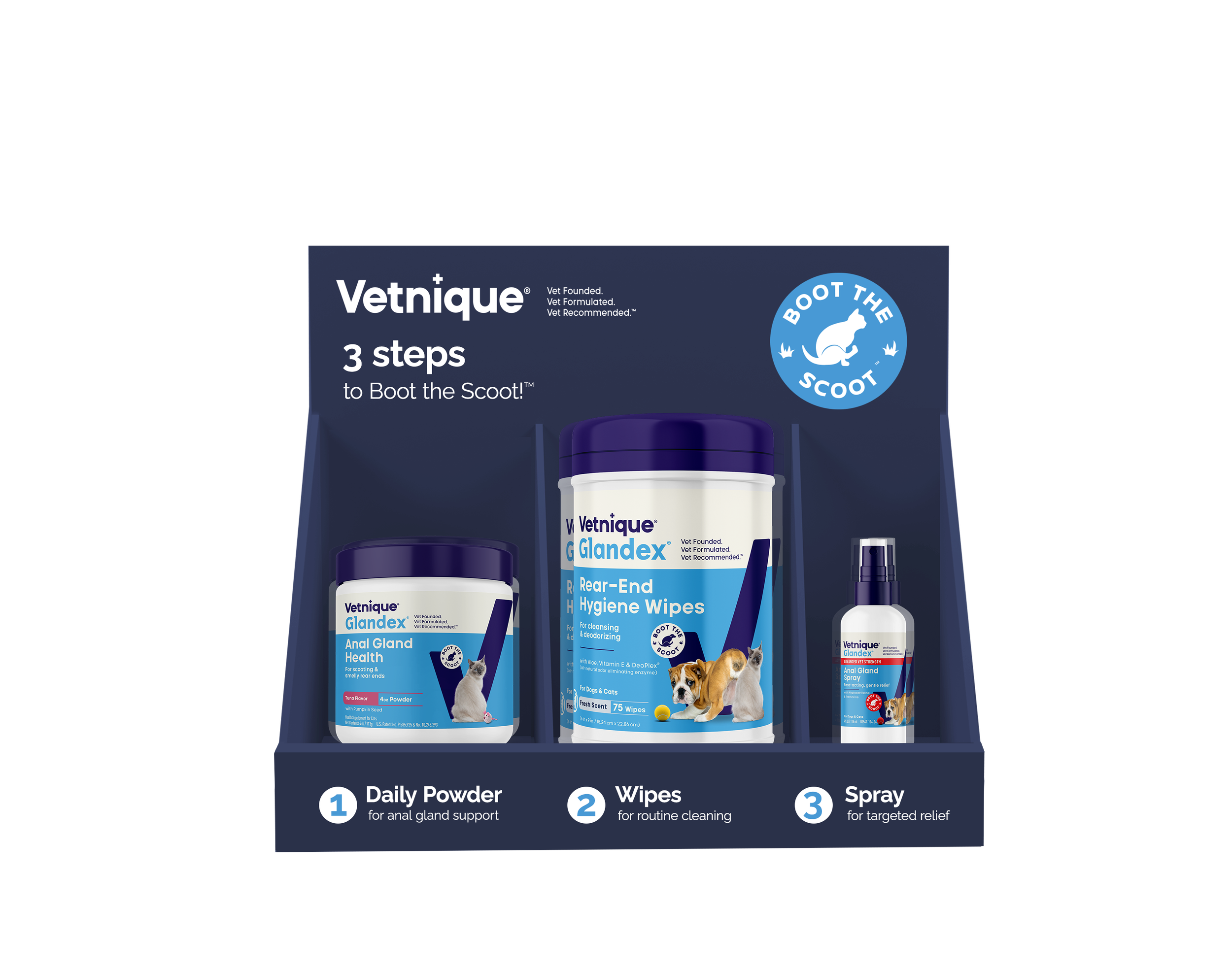 Product Mockup Design for instore packaging