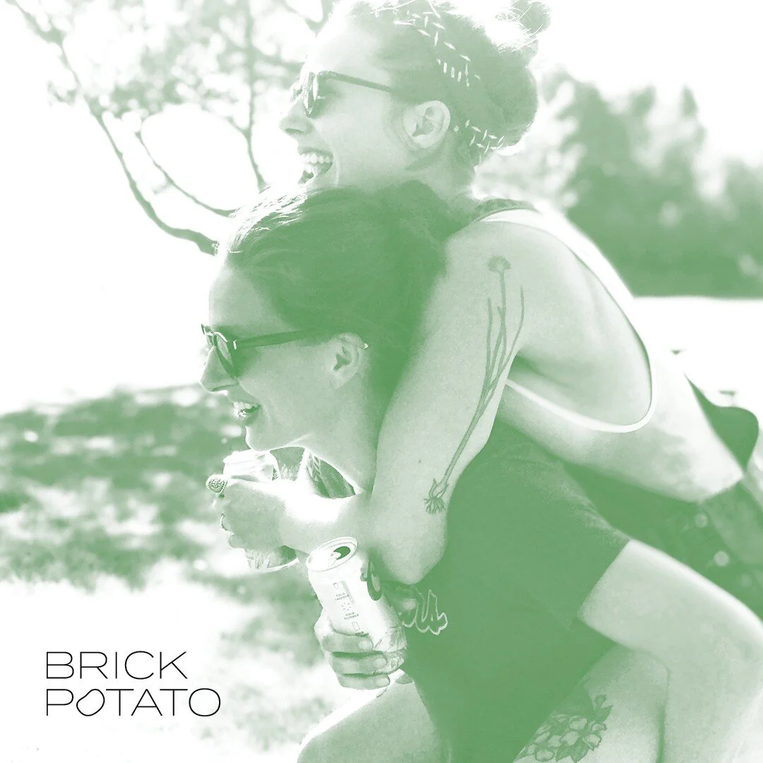 Come along for the ride! Let's Do This.

#rebrand #graphicdesign #brickpotato #womenindesign #sisters #womensupportingwomen #logos #letsdothis #identity #branding #flatdesign #solidandsimple