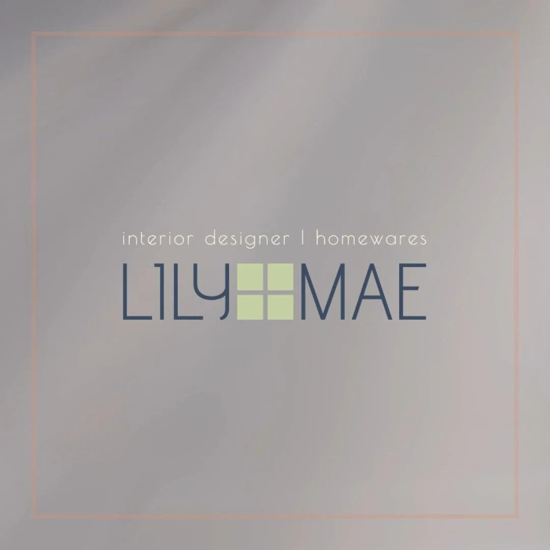 5/6: Lily Mae logo emphasizes their clean aesthetic.

#brickpotato #letsdothis #logomark #graphicdesign #logos	 #creativebrief #branding #brandingdesign #logodesigner #passionproject #femaledesigners #womeninbusiness #brandidentity #colorpalette	 #in
