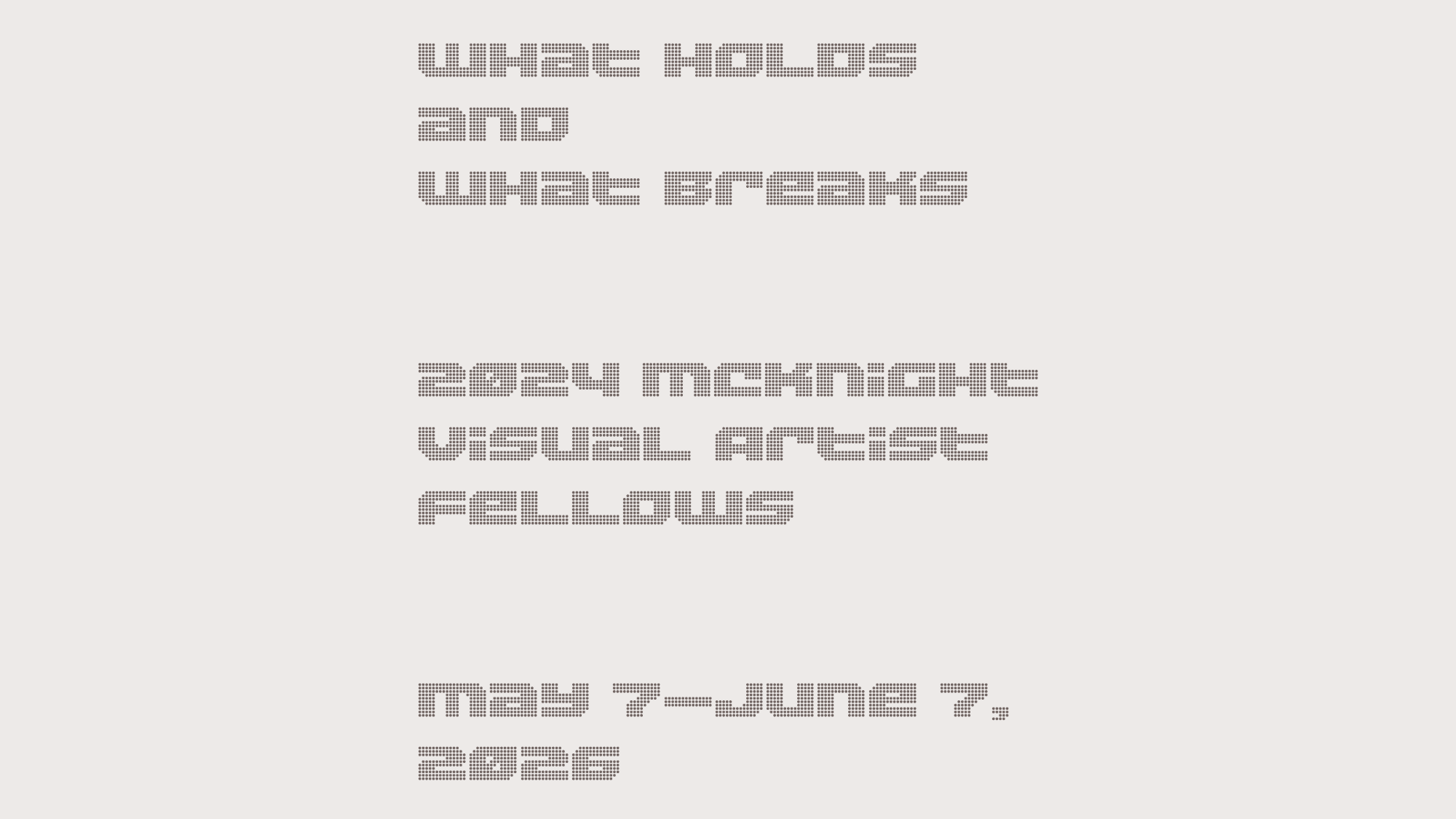 What Holds/What Breaks: 2024 McKnight Visual Artist Fellows