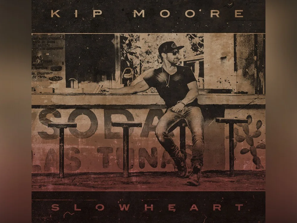 Kip Moore, "Slowheart"