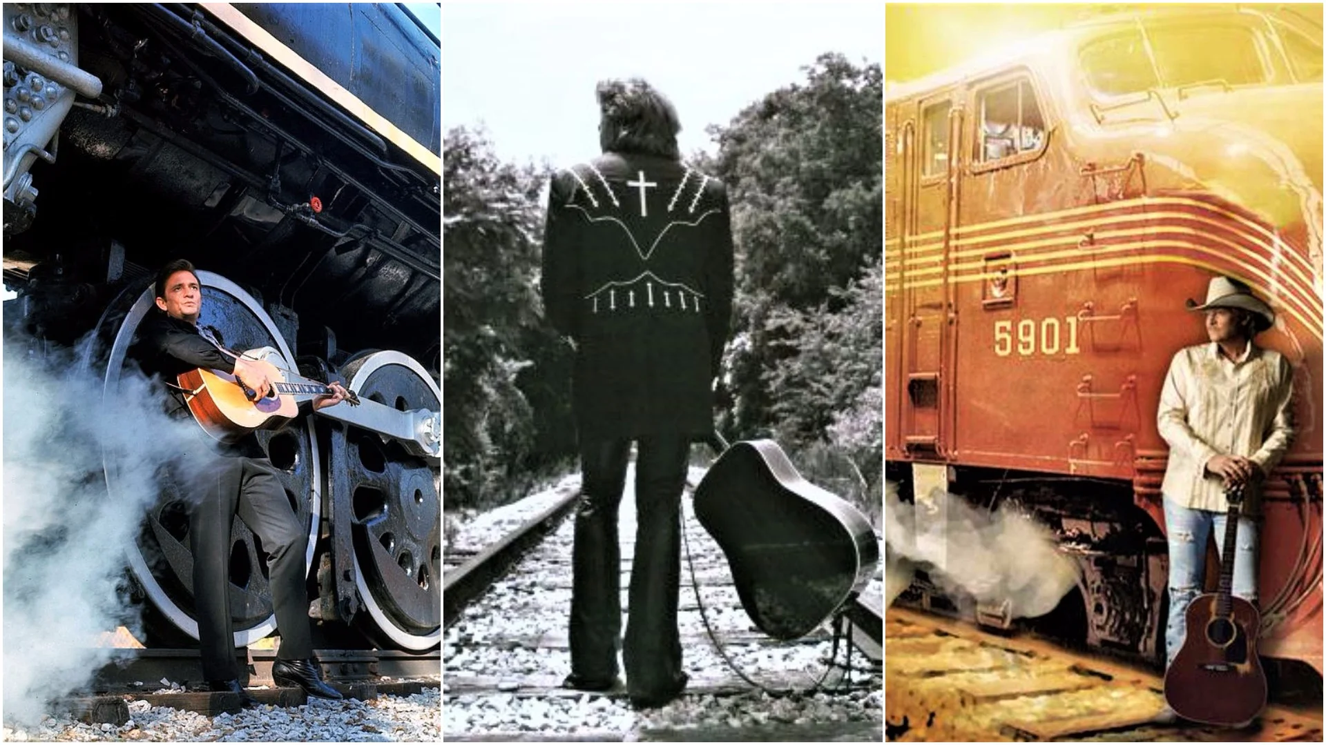 Come un treno!