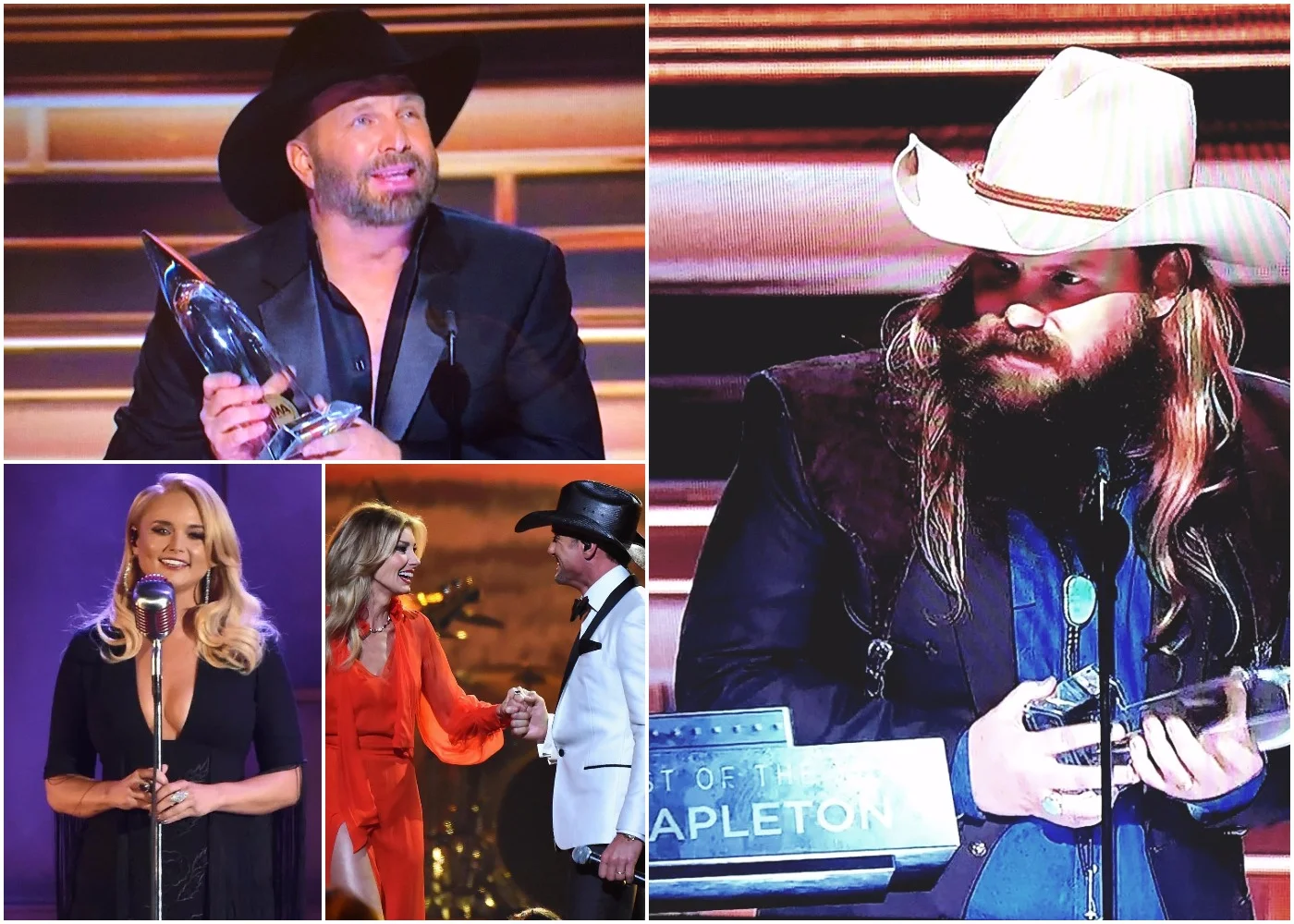 CMA Awards 2017: tutto (?) il meglio