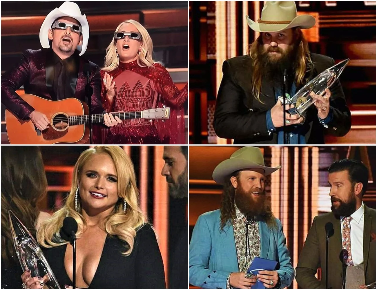 CMA Awards 2017
