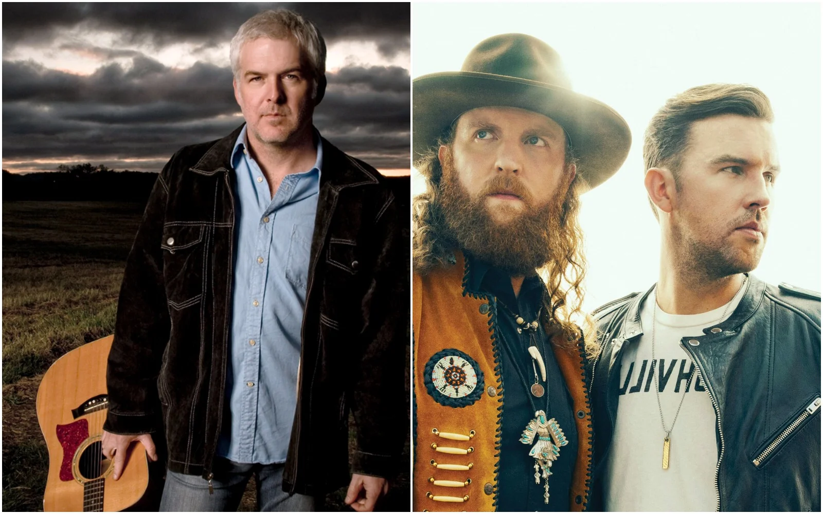 The Songwriters: Rivers Rutherford. Intervista: Brothers Osborne
