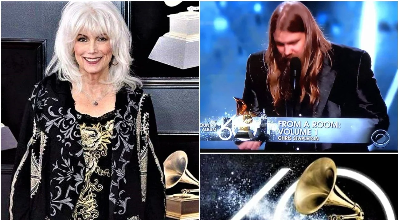 GRAMMYs 2018 - Stagione n.4, puntata n.16