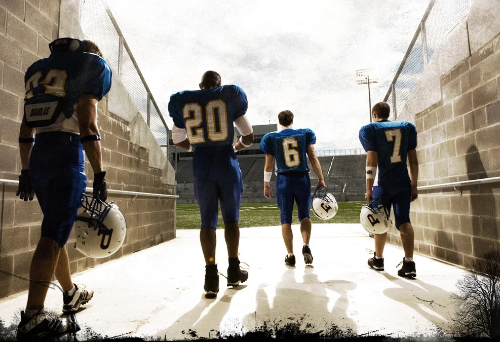 Are You Ready for some Football? - Stagione n.4, puntata n.17