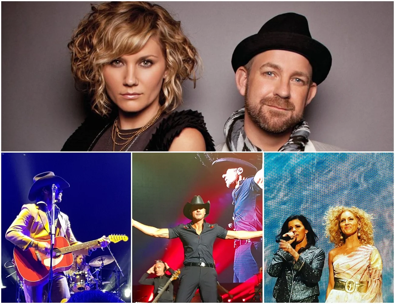 C2C 2018. Intervista: Sugarland - Stagione n.4, puntata n.21