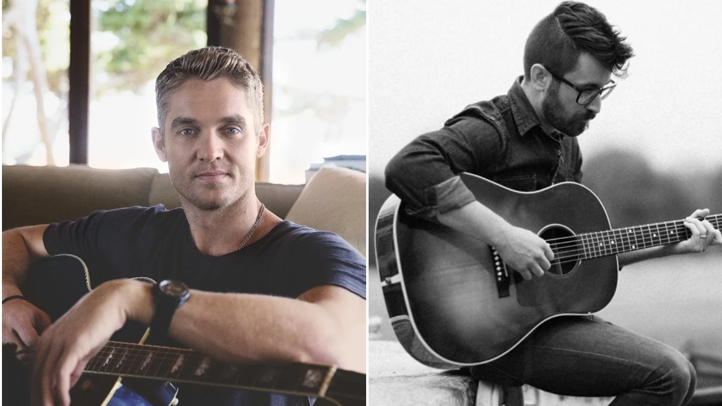 The Songwriters: Sean McConnell. Intervista: Brett Young