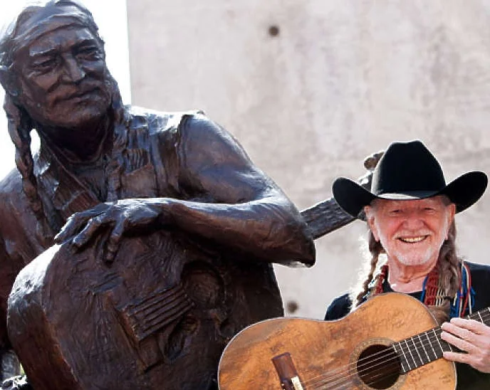 Willie Nelson, e...