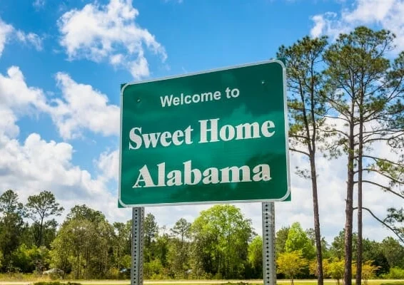 Traveller: viaggio in Alabama - Stagione n.5, puntata n.3