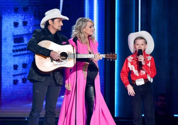 CMA Awards 2018 - Stagione n.5, puntata n.8