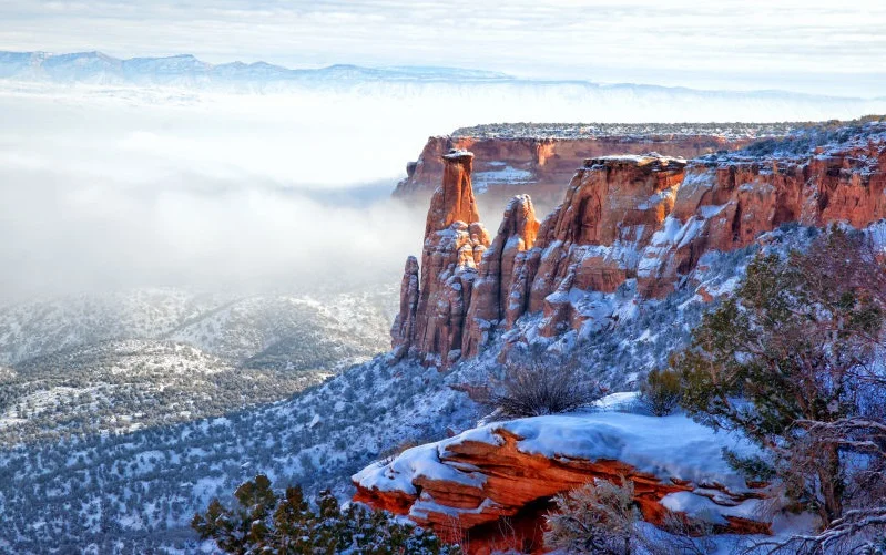 Traveller: Viaggio in Colorado