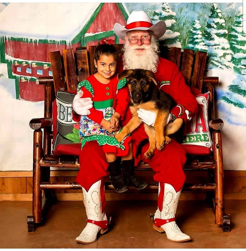 Merry Hillbilly Christmas