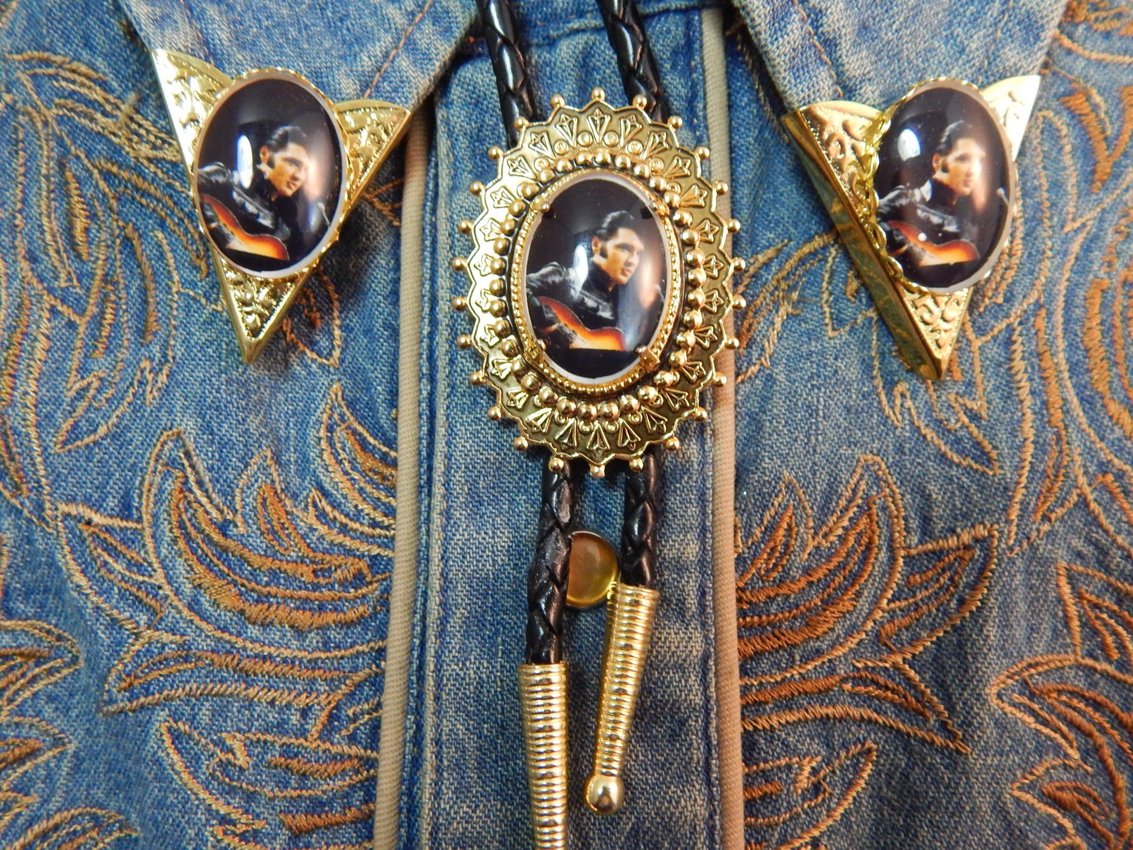 Country &amp; Elvis, una storia d'amore