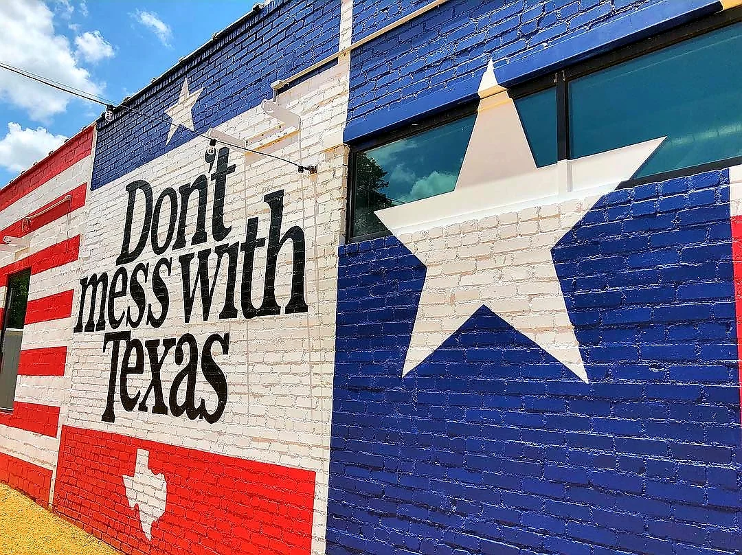 Traveller: viaggio in Texas ( Go Texan day 2019)
