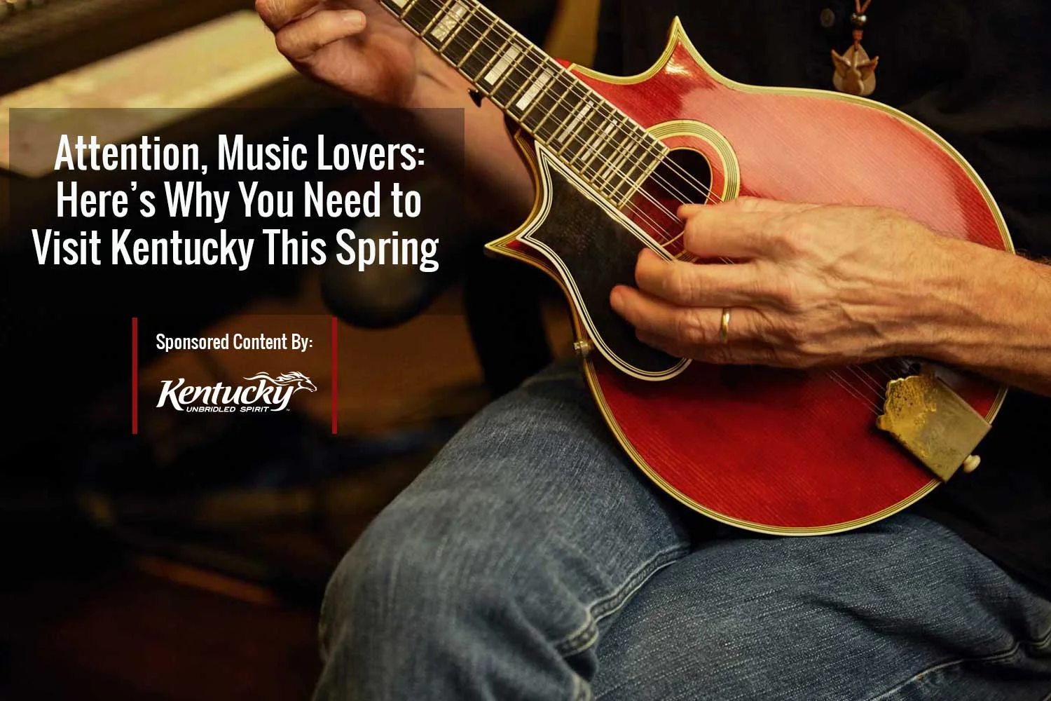 Traveller: Viaggio in Kentucky - Stagione n.5, puntata n.24
