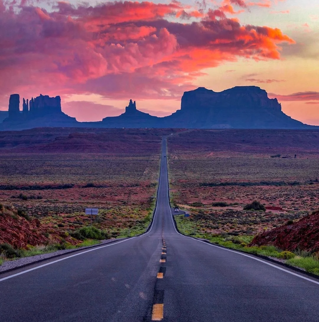 On the Road (Again)