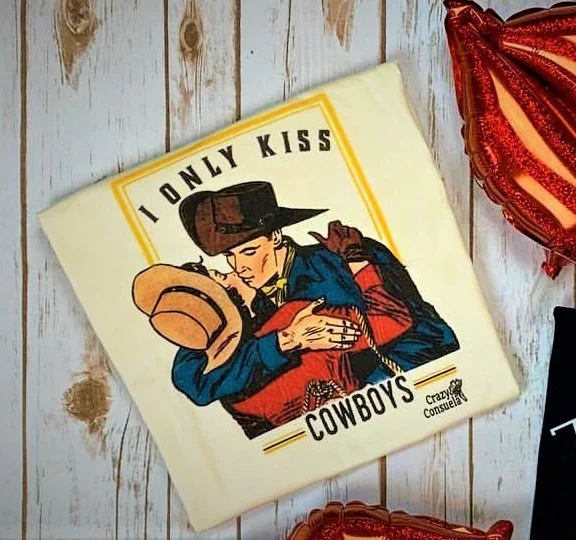 Cowboys &amp; Kisses
