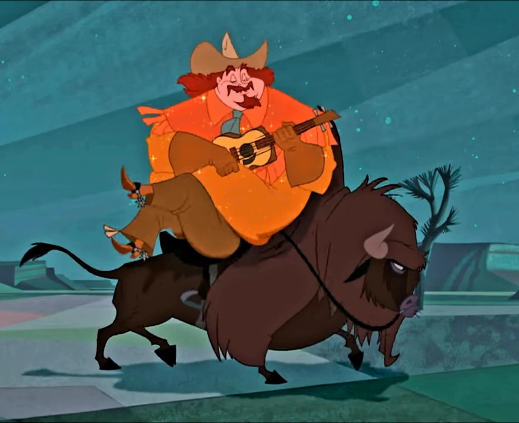 Disney Goes Country - Stagione n.5, puntata n.33