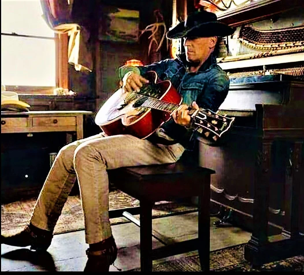 Springsteen visto da Nashville
